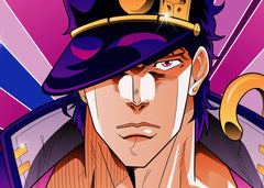 Jojo bizzare adventure