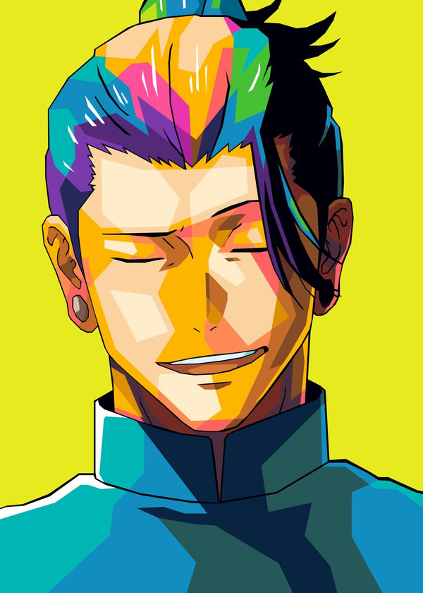 Suguru Geto, Jujutsu Kaisen