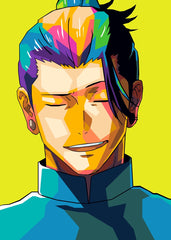 Suguru Geto, Jujutsu Kaisen