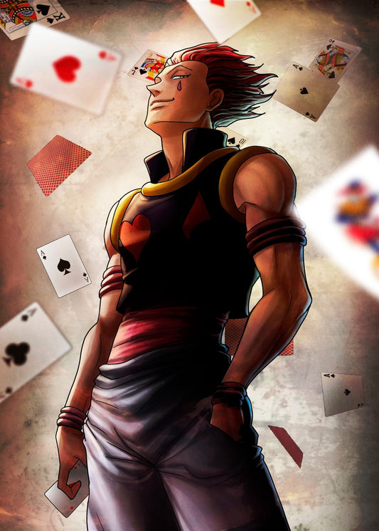 Hisoka 
