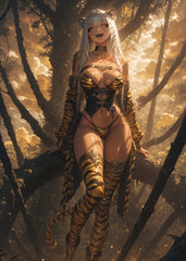 Jungle Enchantress