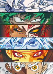 Anime Eyes 