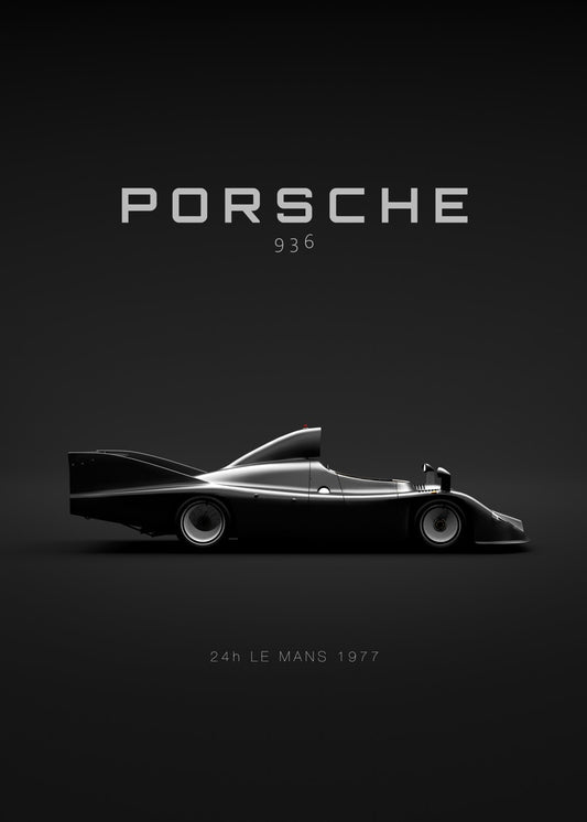Porsche 936 1977 LM24