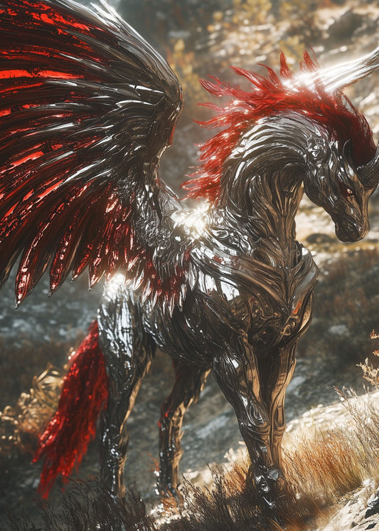 Ironclad Pegasus