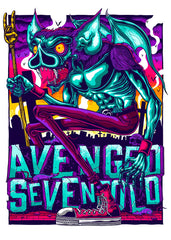 Avenged Sevenfold Monster