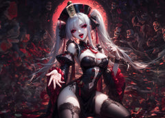 Enchantress of the Underworld