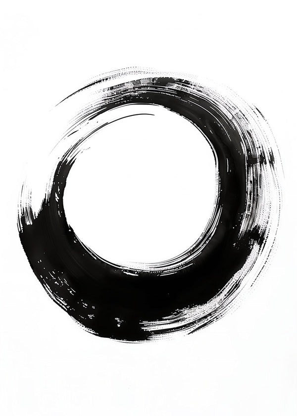 Zen Enso Circle