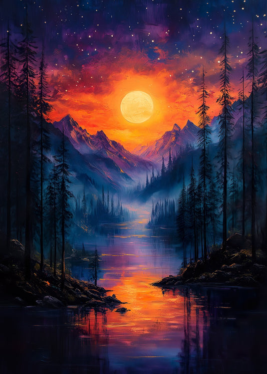 Celestial Twilight