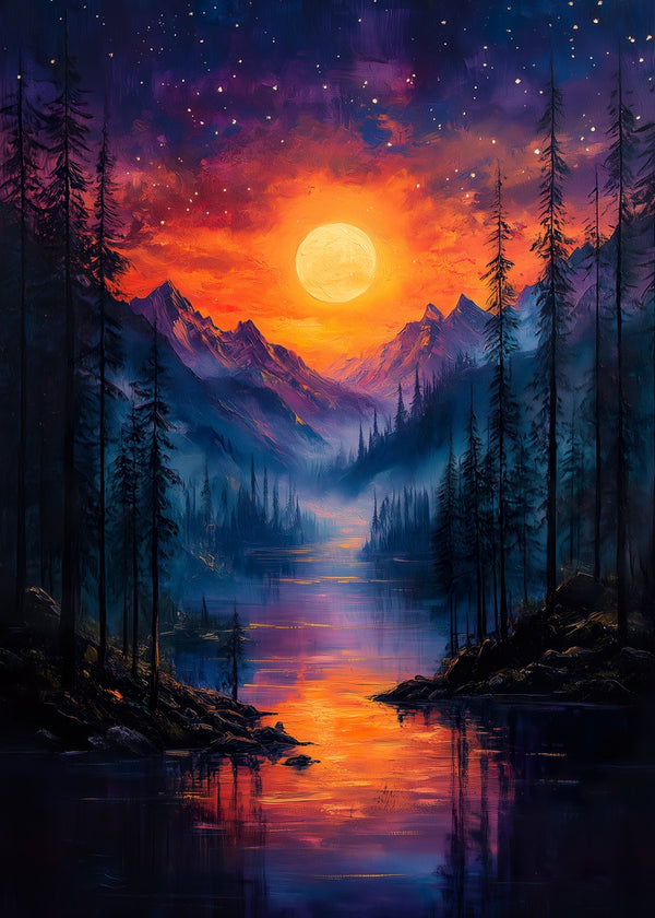 Celestial Twilight