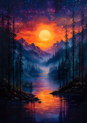 Celestial Twilight