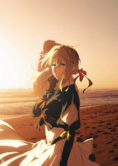 Violet evergarden