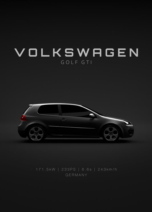 2006 Volkswagen Golf GTI Mk V