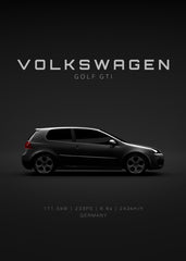 2006 Volkswagen Golf GTI Mk V