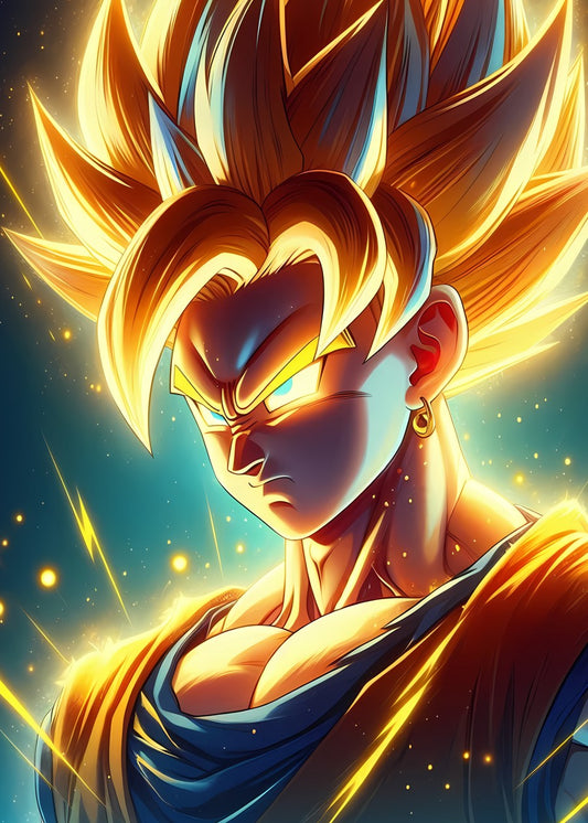 Super Saiyan Goku