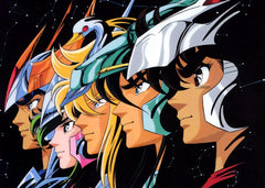 Saint Seiyan 
