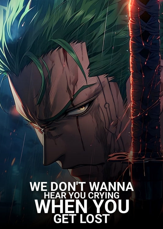 Roronoa zoro