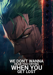 Roronoa zoro