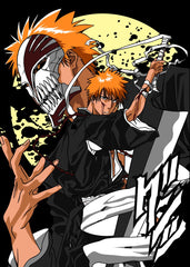 Ichigo Kurosaki, Bleach