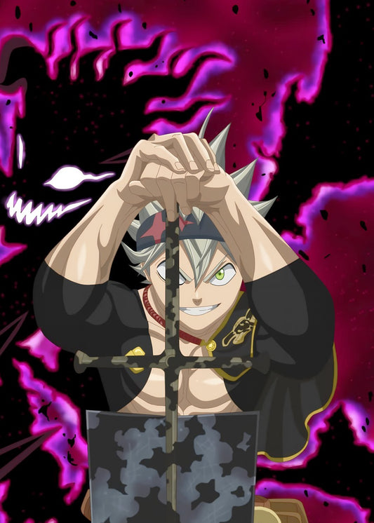 Black Clover No Magic No Limit