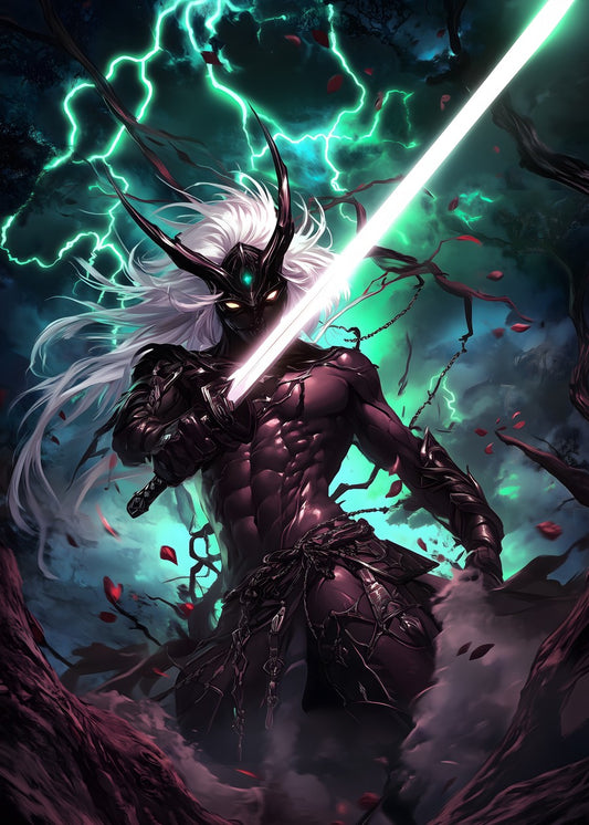 Sword of the Storm