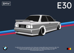 BMW E30 