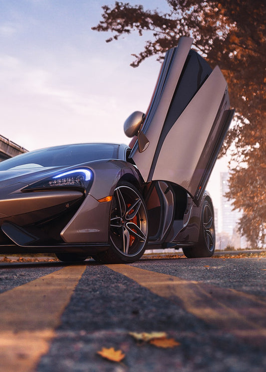 McLaren 