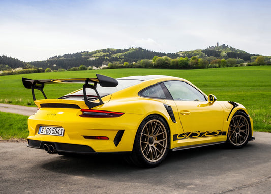 2019 Porsche 911 GT3 RS