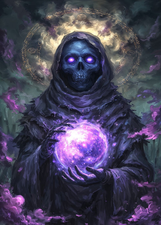 The Seer Beyond Stars