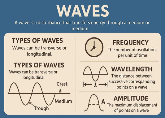 Waves Types Frequency Wave