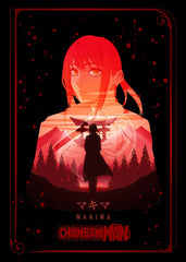 Makima Chainsaw Man