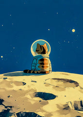 Cat Moon
