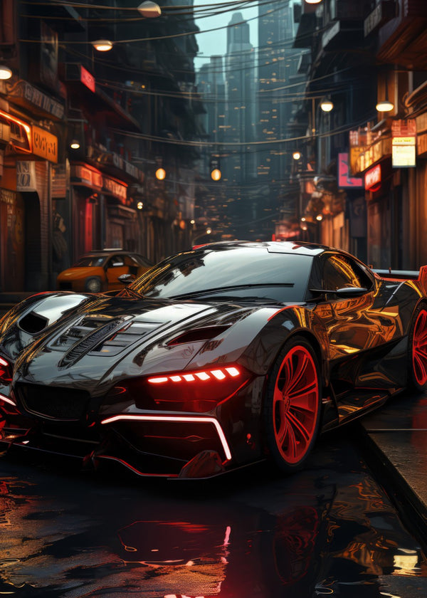 sport car