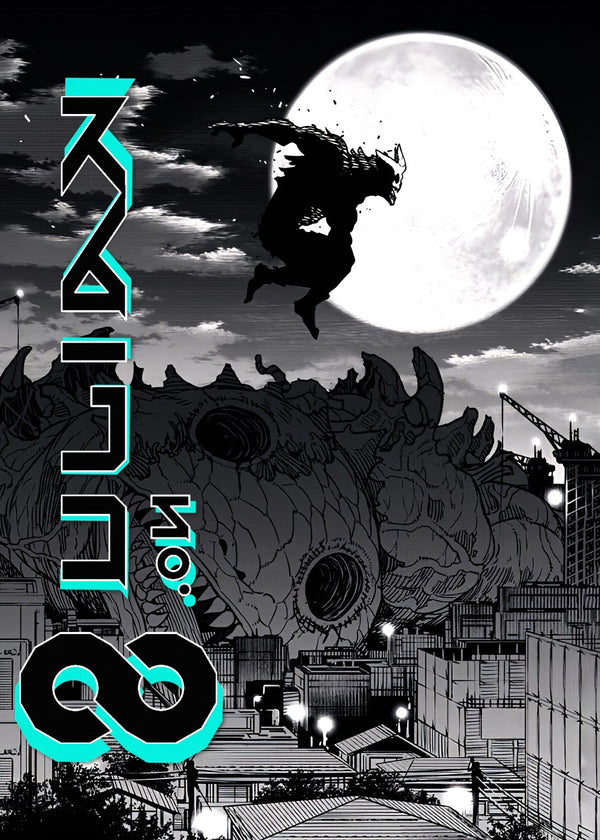 Kafka Hibino Kaiju No 8