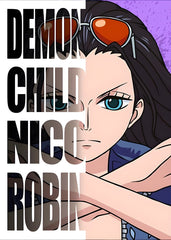 Demon Chid Nico Robin, One Piece