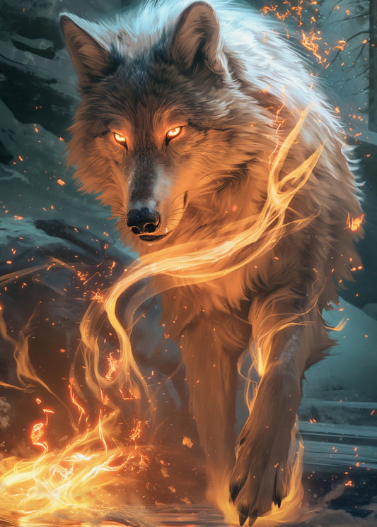 wolf