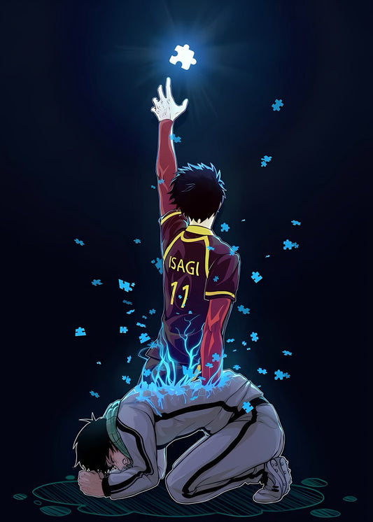Isagi yoichi