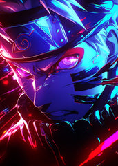 uzumaki naruto collor full