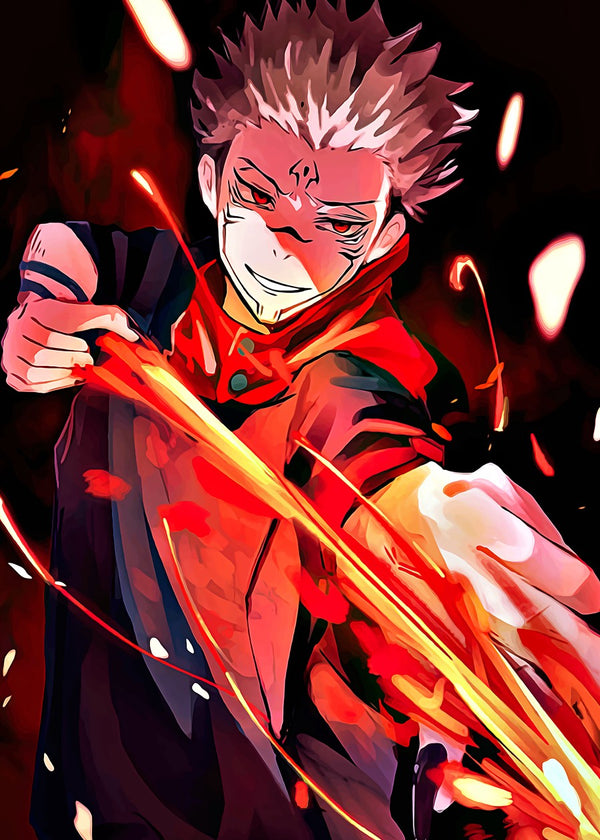 Jujutsu Kaisen