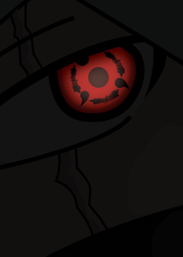 Sharingan , Naruto