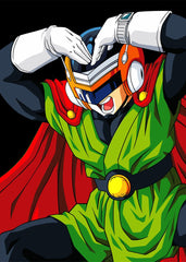 Goku on Costum