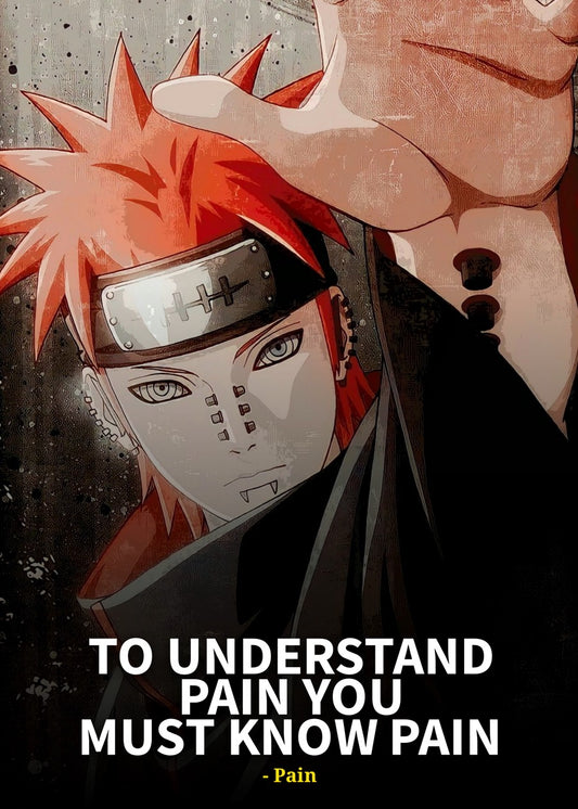 Pain akatsuki