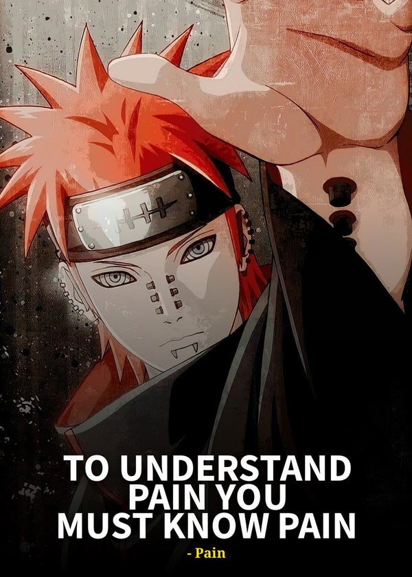 Pain akatsuki