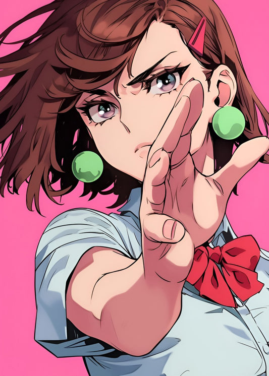 Momo Ayase, Dandadan 