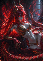 Fiery Enchantress of the Under