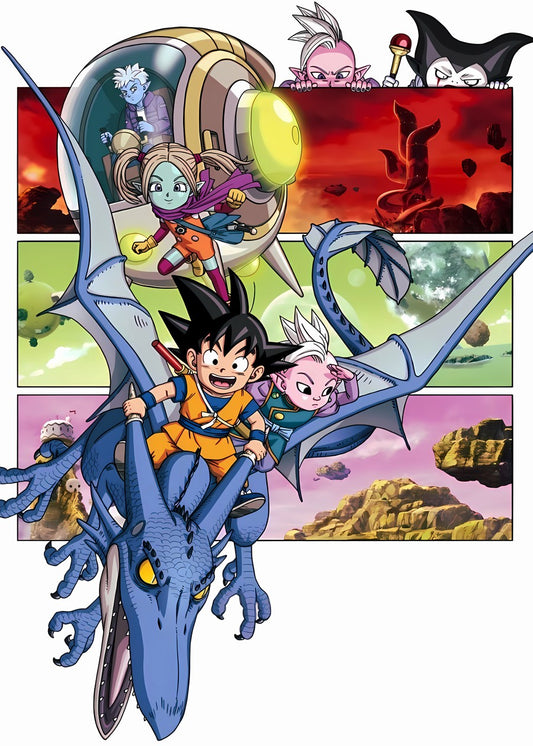 Dragon Ball Daima