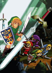 The Legend Of Zelda Game