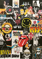 Posters Band 