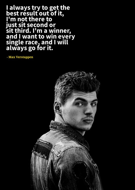 max verstappen