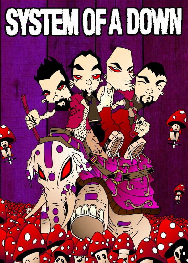 System Of A Down
