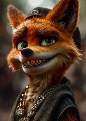 Mafia Fox